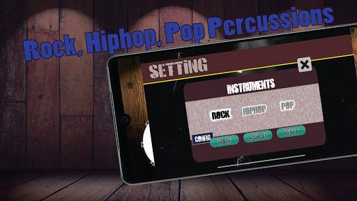 Drum Studio screenshot 2