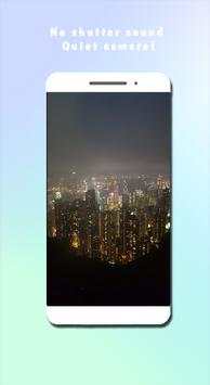Silent Camera - 조용한카메라 screenshot 4