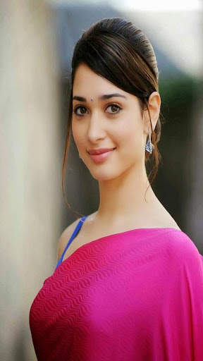 Tamanna Bhatia Wallpaper HD screenshot 4