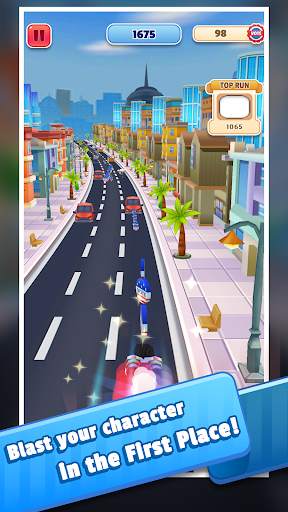 Front Runners - Endless Runner Mobile Game screenshot 4