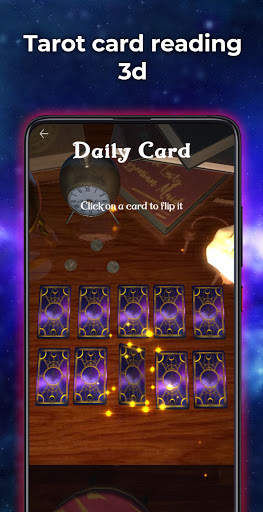 Tarot 3D Real - 3D Tarot Consultation screenshot 7
