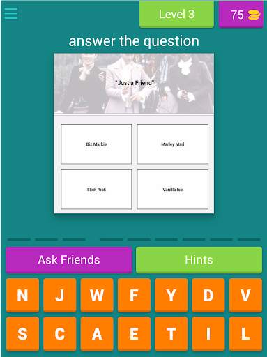 80s Music Quiz screenshot 20