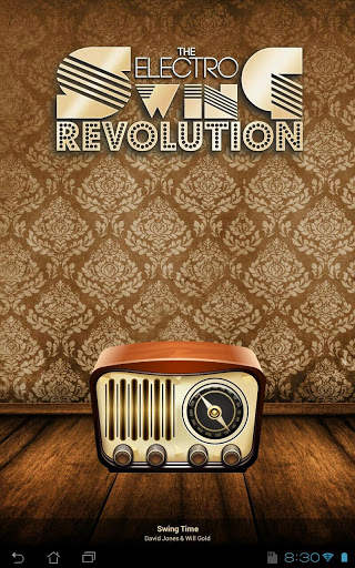 Electro Swing Radio screenshot 5