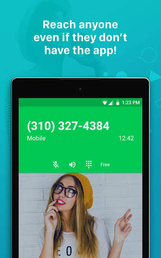 Nextplus: Phone # Text   Call screenshot 16