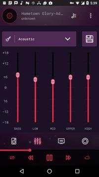 Equalizer - Music Player screenshot 7