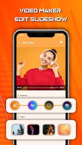 Photo Video Maker - Slideshow screenshot 6