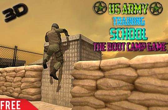 US Army Training military academy Boot Camp course screenshot 2