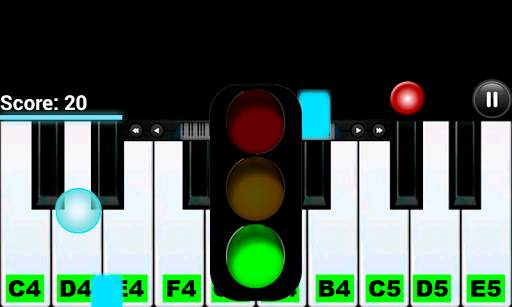 Profesor de piano real screenshot 16