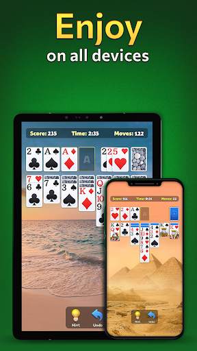 Solitaire Daily Break screenshot 8