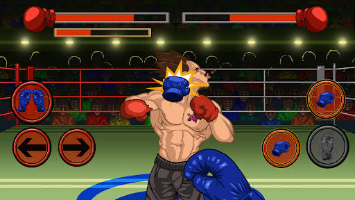 Boxing superstars KO Champion screenshot 2