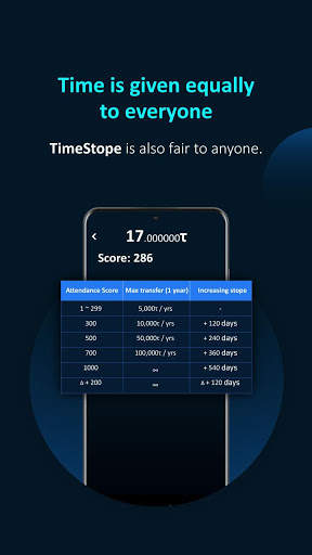 Time Stope - Time collector, Time Miner. mine 24H screenshot 13