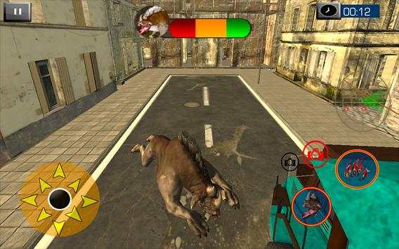 Ultimate Beast Rampage 2017 screenshot 1