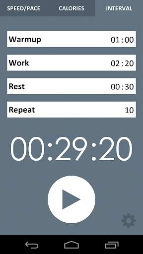 Runner's Tools Free screenshot 5