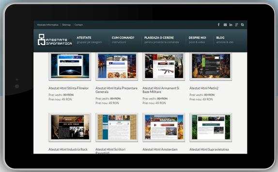 Atestate Informatica screenshot 9