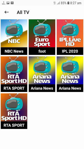 ✅📺 Darya Tv: HD sports live, news live screenshot 2