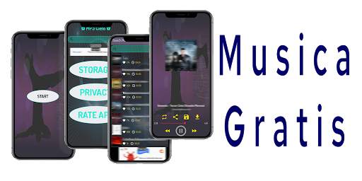 MP3 Cielo Descargar Musica screenshot 3