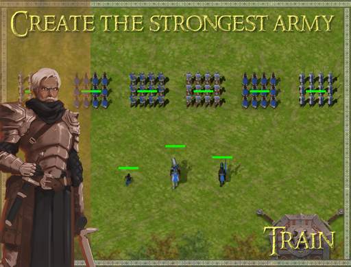 State of War - Kings and Generals screenshot 3