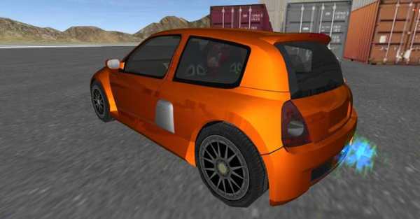 Real Rally Car Parking 3D screenshot 6