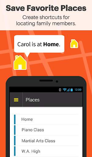 Sprint Family Locator screenshot 7