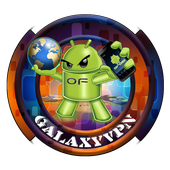 Galaxy VPN icon