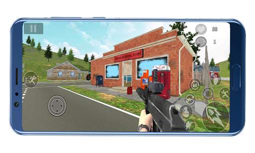Legends Call of Mission-Behind Enemy Lines screenshot 7