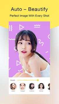 Beauty Selfie Camera Photo Editor screenshot 2