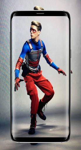 Henry Danger Force Musical Wallpaper New screenshot 2
