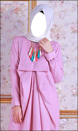 Hijab Dress Photo Suit New screenshot 7