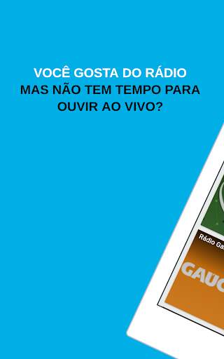 RadioCut - Ouça Rádio em Directo ou em Diferido screenshot 9