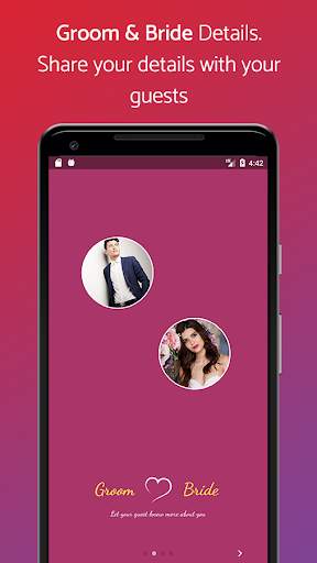 Wedlock The Wedding App screenshot 2