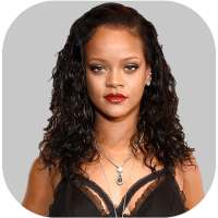 Selfie With Rihanna icon