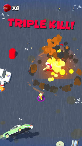 Ninja Shadow Warrior 3D screenshot 8
