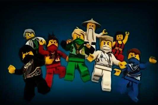 Trailer Lego Ninjago Spinjitzu screenshot 1