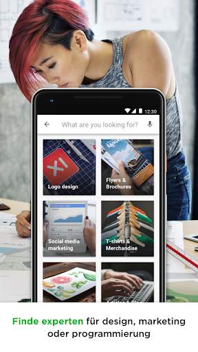 Fiverr Freelance-Services screenshot 3
