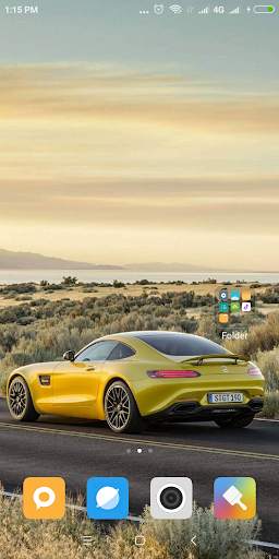 Wallpaper Car for Mercedes Benz screenshot 8