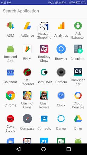 App Search Widget screenshot 1