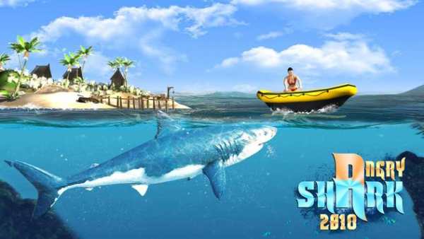 Shark Attack 2019 : Shark Games screenshot 1