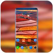 Theme for redmi 4A | nature Fields wallpaper 2.0.1