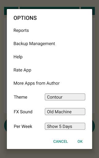 Working Time screenshot 3
