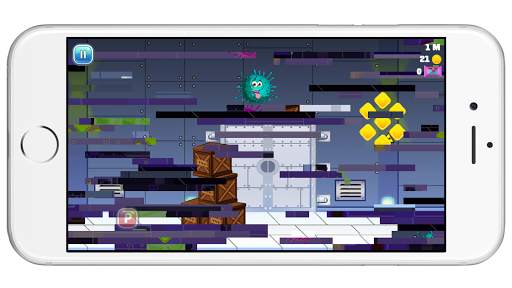 Glitchy – Perfect Tap Game screenshot 15