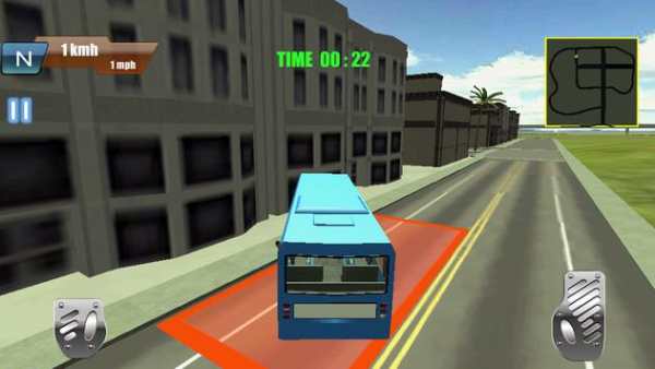 Bus Transport Driver screenshot 3