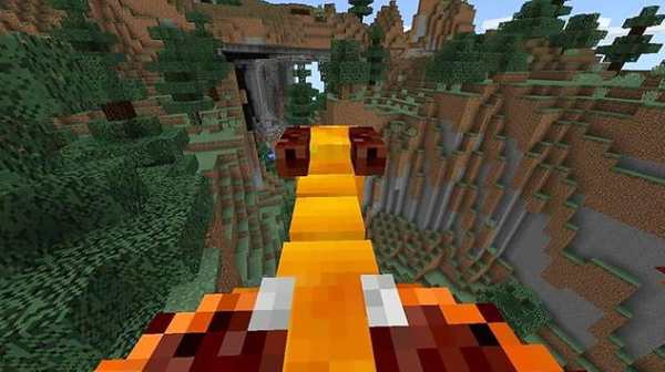 Dragon mounts mod screenshot 1
