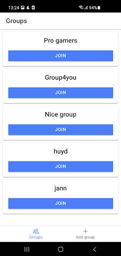 Group Joiner : Join Unlimited Social Groups 2021 screenshot 1