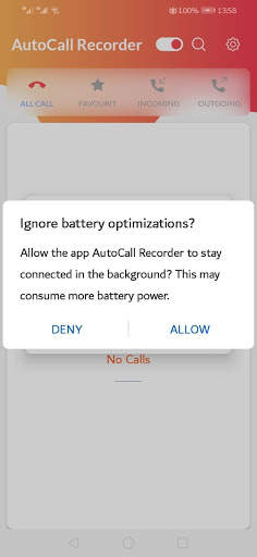 MX Auto Call Recoder screenshot 4