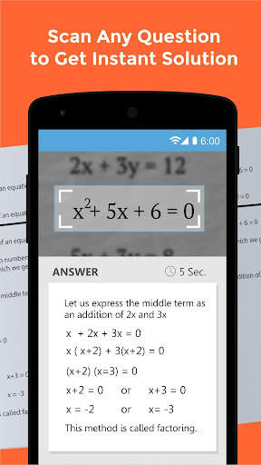 Scholar – Homework Help,Math A screenshot 2