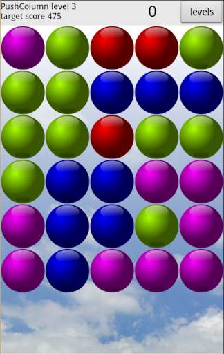 Bubble Crush Challenge 2 تصوير الشاشة