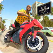 City Traffic Moto Racing icon