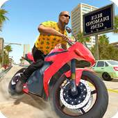 City Traffic Moto Racing 0.3