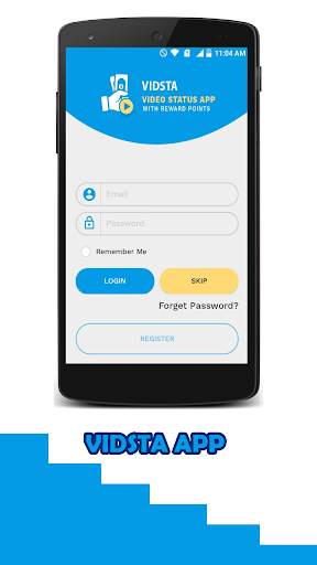 Vidsta - Video Status and Rewards screenshot 1