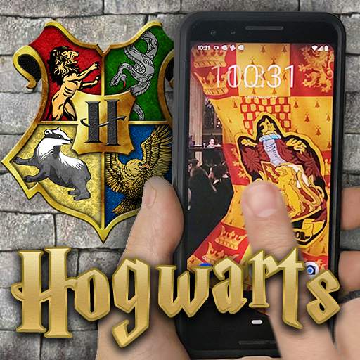 Hogwarts Live Wallpaper - Harry P Background 0.1